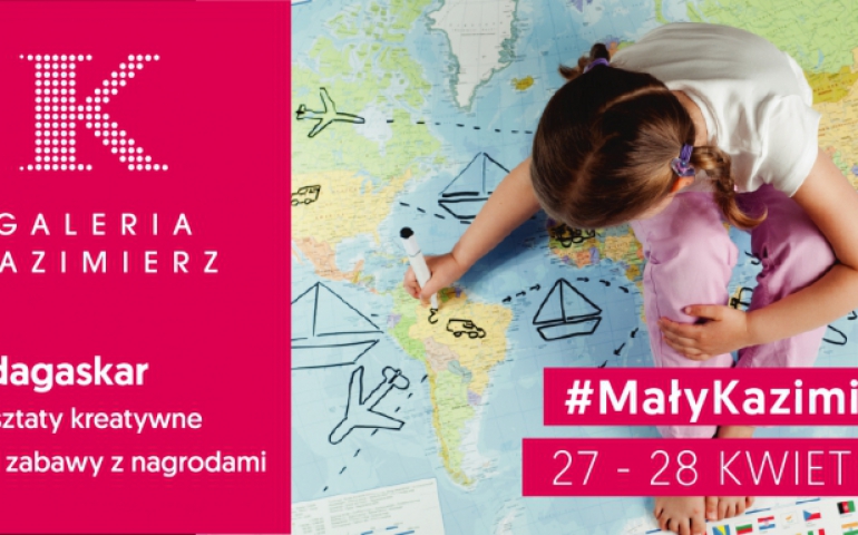  Niezwykła Podróż na Madagaskar. Kolejna odsłona akcji Mały Kazimierz